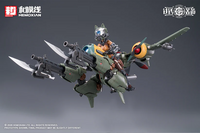 PRE-ORDER Hemoxian 1/12 Rusted Brier Rhande Koskinen