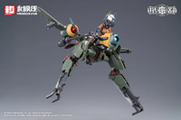 PRE-ORDER Hemoxian 1/12 Rusted Brier Rhande Koskinen