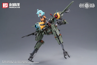 PRE-ORDER Hemoxian 1/12 Rusted Brier Rhande Koskinen