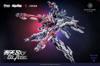 PRE-ORDER Animester x Infinite Dimension 1/72 Unit-03 Sky Blaze