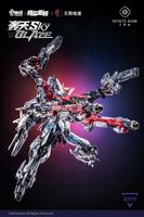 PRE-ORDER Animester x Infinite Dimension 1/72 Unit-03 Sky Blaze