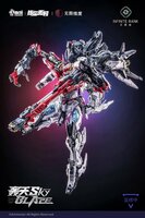PRE-ORDER Animester x Infinite Dimension 1/72 Unit-03 Sky Blaze