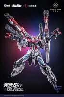 PRE-ORDER Animester x Infinite Dimension 1/72 Unit-03 Sky Blaze