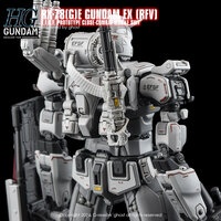 G-REWORK HG RX-78(G)E Gundam EX (RFV) Decals