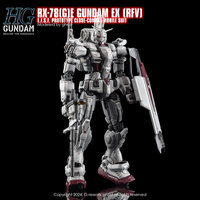G-REWORK HG RX-78(G)E Gundam EX (RFV) Decals