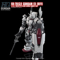 G-REWORK HG RX-78(G)E Gundam EX (RFV) Decals
