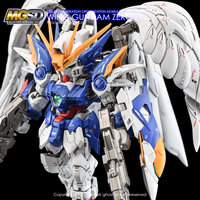 G-REWORK MGSD Wing Gundam Zero EW Decals