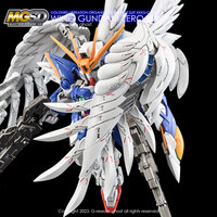 G-REWORK MGSD Wing Gundam Zero EW Decals