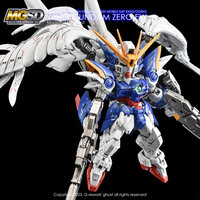 G-REWORK MGSD Wing Gundam Zero EW Decals