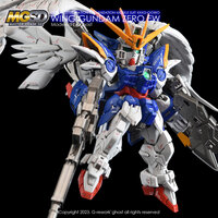 G-REWORK MGSD Wing Gundam Zero EW Decals