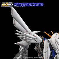 G-REWORK MGSD Wing Gundam Zero EW Decals