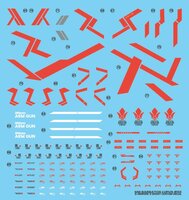 G-REWORK MG ASW-G-08 Gundam Barbatos Lupus Decals