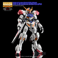G-REWORK MG ASW-G-08 Gundam Barbatos Lupus Decals
