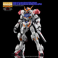 G-REWORK MG ASW-G-08 Gundam Barbatos Lupus Decals