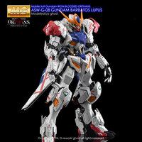 G-REWORK MG ASW-G-08 Gundam Barbatos Lupus Decals