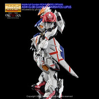 G-REWORK MG ASW-G-08 Gundam Barbatos Lupus Decals