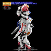 G-REWORK MG ASW-G-08 Gundam Barbatos Lupus Decals