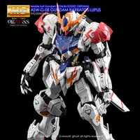 G-REWORK MG ASW-G-08 Gundam Barbatos Lupus Decals