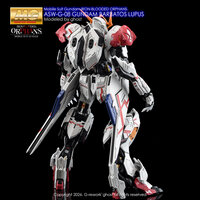 G-REWORK MG ASW-G-08 Gundam Barbatos Lupus Decals