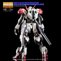 G-REWORK MG ASW-G-08 Gundam Barbatos Lupus Decals