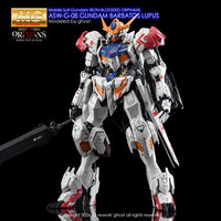 G-REWORK MG ASW-G-08 Gundam Barbatos Lupus Decals