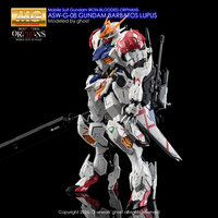 G-REWORK MG ASW-G-08 Gundam Barbatos Lupus Decals