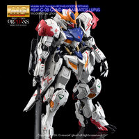 G-REWORK MG ASW-G-08 Gundam Barbatos Lupus Decals