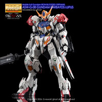 G-REWORK MG ASW-G-08 Gundam Barbatos Lupus Decals