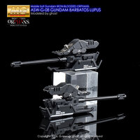 G-REWORK MG ASW-G-08 Gundam Barbatos Lupus Decals
