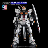G-REWORK PG Unleashed RX-93 V Gundam Decals
