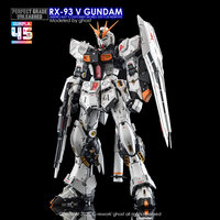 G-REWORK PG Unleashed RX-93 V Gundam Decals