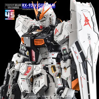 G-REWORK PG Unleashed RX-93 V Gundam Decals