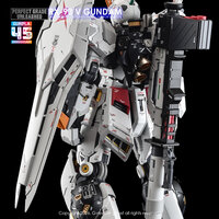 G-REWORK PG Unleashed RX-93 V Gundam Decals
