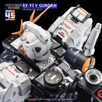 G-REWORK PG Unleashed RX-93 V Gundam Decals