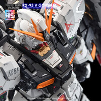 G-REWORK PG Unleashed RX-93 V Gundam Decals