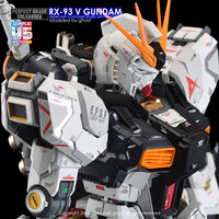 G-REWORK PG Unleashed RX-93 V Gundam Decals