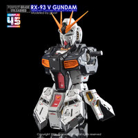 G-REWORK PG Unleashed RX-93 V Gundam Decals
