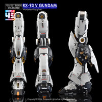 G-REWORK PG Unleashed RX-93 V Gundam Decals