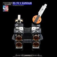 G-REWORK PG Unleashed RX-93 V Gundam Decals