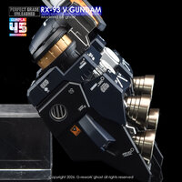 G-REWORK PG Unleashed RX-93 V Gundam Decals
