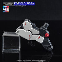 G-REWORK PG Unleashed RX-93 V Gundam Decals