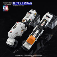 G-REWORK PG Unleashed RX-93 V Gundam Decals
