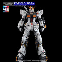 G-REWORK PG Unleashed RX-93 V Gundam Decals