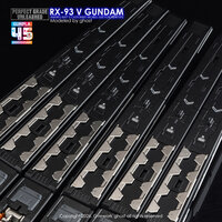 G-REWORK PG Unleashed RX-93 V Gundam Decals