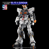 G-REWORK PG Unleashed RX-93 V Gundam Decals