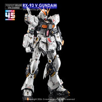 G-REWORK PG Unleashed RX-93 V Gundam Decals