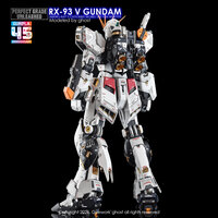 G-REWORK PG Unleashed RX-93 V Gundam Decals