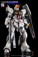 G-REWORK PG Unleashed RX-93 V Gundam Decals