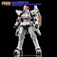 G-REWORK RG Tallgeese EW Decals
