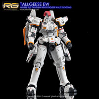 G-REWORK RG Tallgeese EW Decals